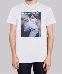 On an Amazing One John Daly Hoodie 2 On an Amazing One John Daly Hoodie 3