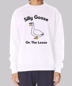 On the Loose Silly Goose Hoodie