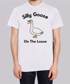On the Loose Silly Goose Hoodie 3