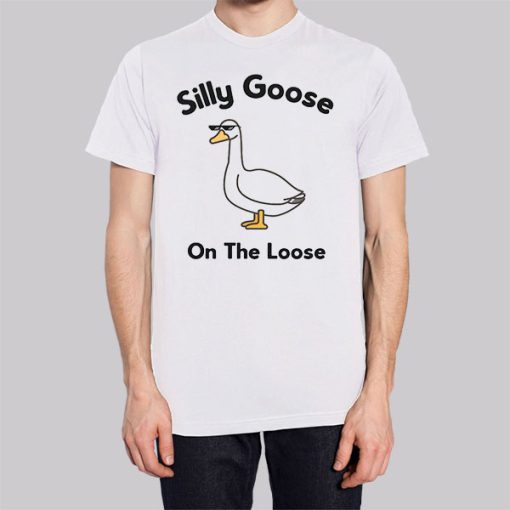 On the Loose Silly Goose Hoodie