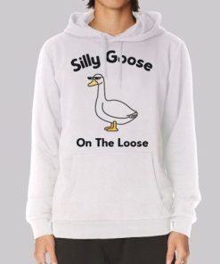 On the Loose Silly Goose Hoodie 4