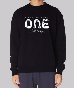 One Call Away Charlie Puth Hoodie
