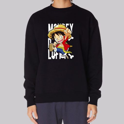 One Piece Anime Luffy Dressrosa Hoodie