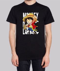 One Piece Anime Luffy Dressrosa Hoodie 2 One Piece Anime Luffy Dressrosa Hoodie 3