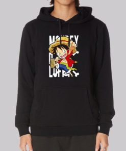 One Piece Anime Luffy Dressrosa Hoodie 3 One Piece Anime Luffy Dressrosa Hoodie 4