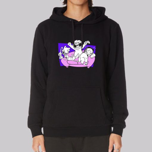 Oneyng Merch Oney Plays Hoodie