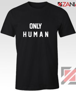 Only Human Jonas Brothers T-shirt