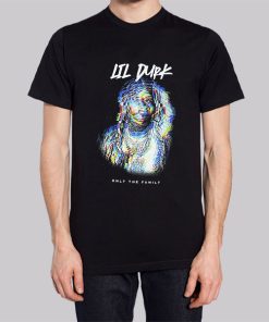 Only the Family Lil Durk Hoodie 3