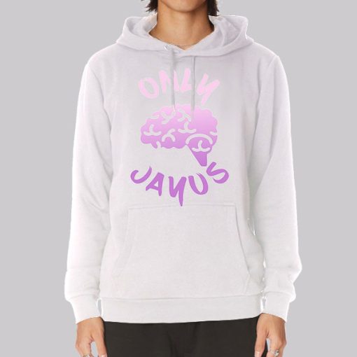 Onlyjayus Merch Podcast Hoodie