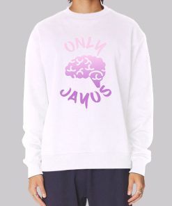 Onlyjayus Merch Podcast Hoodie