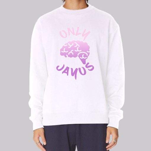 Onlyjayus Merch Podcast Hoodie