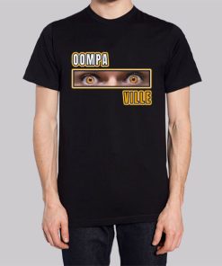 Oompaville Merch Eye Hoodie 3