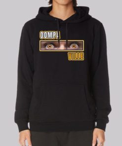 Oompaville Merch Eye Hoodie 4