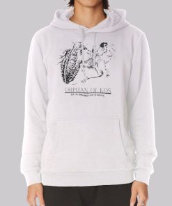 Orphan of Kos Bloodborne Hoodie