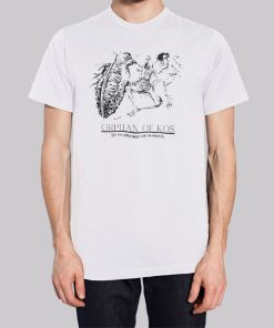 Orphan of Kos Bloodborne Hoodie 3