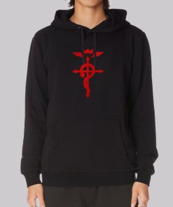 Ouroboros Fma Alchemist Hoodie