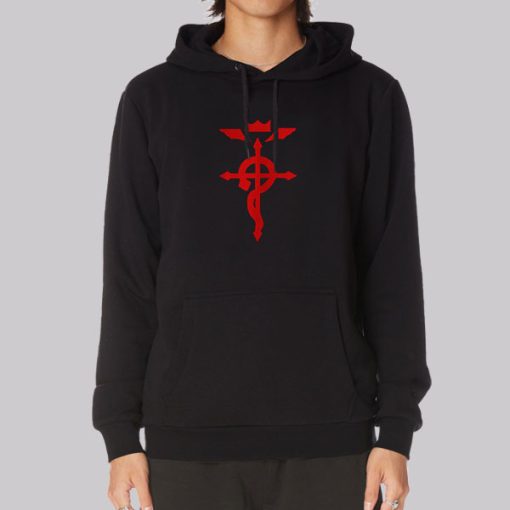 Ouroboros Fma Alchemist Hoodie