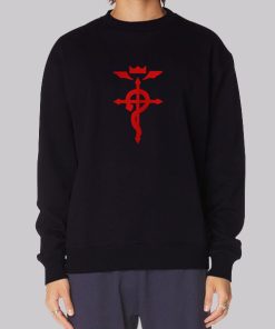 Ouroboros Fma Alchemist Hoodie