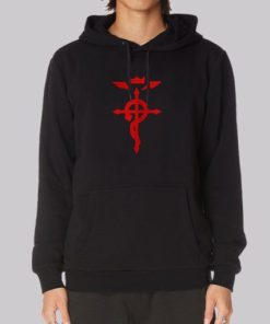 Ouroboros Fma Alchemist Hoodie 3 Ouroboros Fma Alchemist Hoodie 4