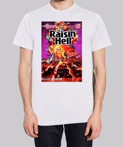 Out of Control Raisin Hell Hoodie 2 Out of Control Raisin Hell Hoodie 3