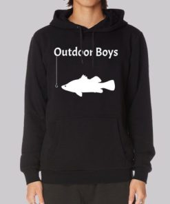 Outdoor Boys Merch Fish Funny Hoodie 3 Outdoor Boys Merch Fish Funny Hoodie 4