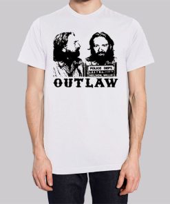 Outlaw Police Dept Vintage Willie Nelson Hoodie 2 Outlaw Police Dept Vintage Willie Nelson Hoodie 3