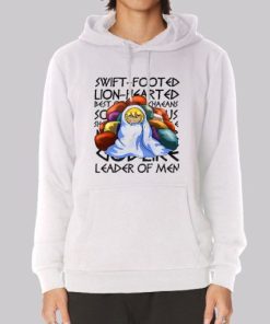 Overly Sarcastic Productions Merch Hoodie 4