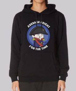 Oversimplified Merch Napoleon Cartoon Hoodie 4