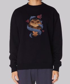 Owlbert the Owl House Hoodie