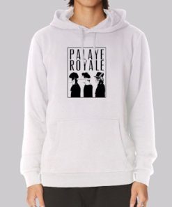 Palaye Royale Merch US Tour Hoodie 3 Palaye Royale Merch US Tour Hoodie 4