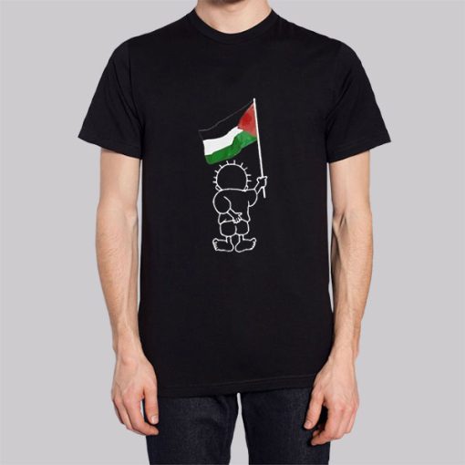 Palestinian Free Palestine Hoodie