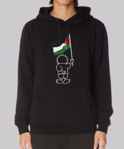 Palestinian Free Palestine Hoodie 4