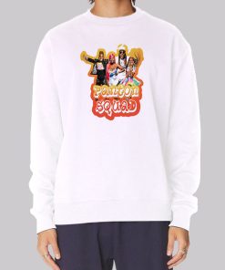 Panton Squad Merch Family Swaggy Hoodie