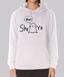 Paolo From Tokyo Merch Shebooya Hoodie Paolo From Tokyo Merch Shebooya Hoodie