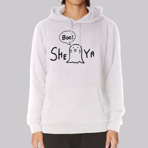 Paolo From Tokyo Merch Shebooya Hoodie