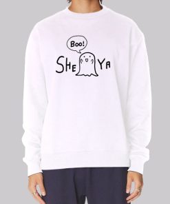 Paolo From Tokyo Merch Shebooya Hoodie