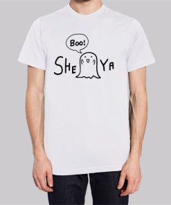 Paolo From Tokyo Merch Shebooya Hoodie 2 Paolo From Tokyo Merch Shebooya Hoodie 3