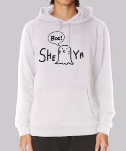 Paolo From Tokyo Merch Shebooya Hoodie 3 Paolo From Tokyo Merch Shebooya Hoodie 4