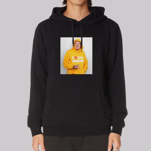 Papa Jim Danny Duncan Hoodie