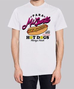 Para Mie Gente J Balvin Hot Dog Hoodie 2 Para Mie Gente J Balvin Hot Dog Hoodie 3