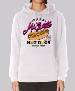 Para Mie Gente J Balvin Hot Dog Hoodie 3 Para Mie Gente J Balvin Hot Dog Hoodie 4