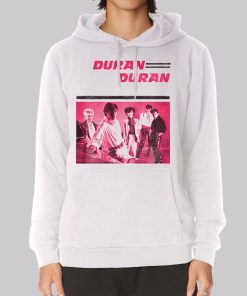 Paradise Garage Duran Duran Hoodie Paradise Garage Duran Duran Hoodie