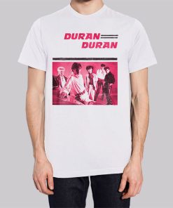 Paradise Garage Duran Duran Hoodie 2 Paradise Garage Duran Duran Hoodie 3