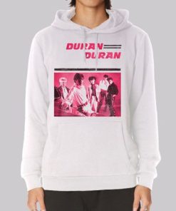 Paradise Garage Duran Duran Hoodie 3 Paradise Garage Duran Duran Hoodie 4