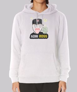 Parody Adin Merch Hoodie Parody Adin Merch Hoodie