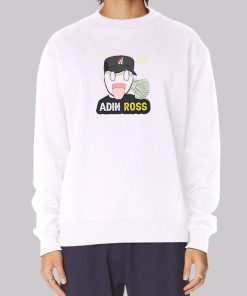 Parody Adin Merch Hoodie