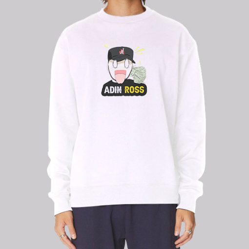 Parody Adin Merch Hoodie