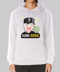 Parody Adin Ross Merch Hoodie Parody Adin Ross Merch Hoodie