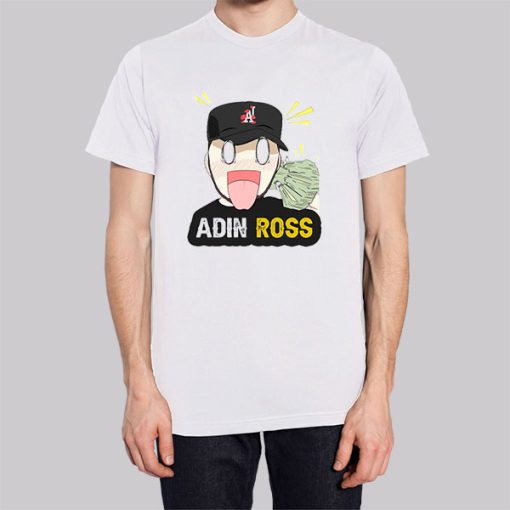 Parody Adin Ross Merch Hoodie