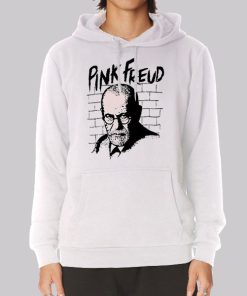 Parody Art Pink Freud Hoodie Parody Art Pink Freud Hoodie